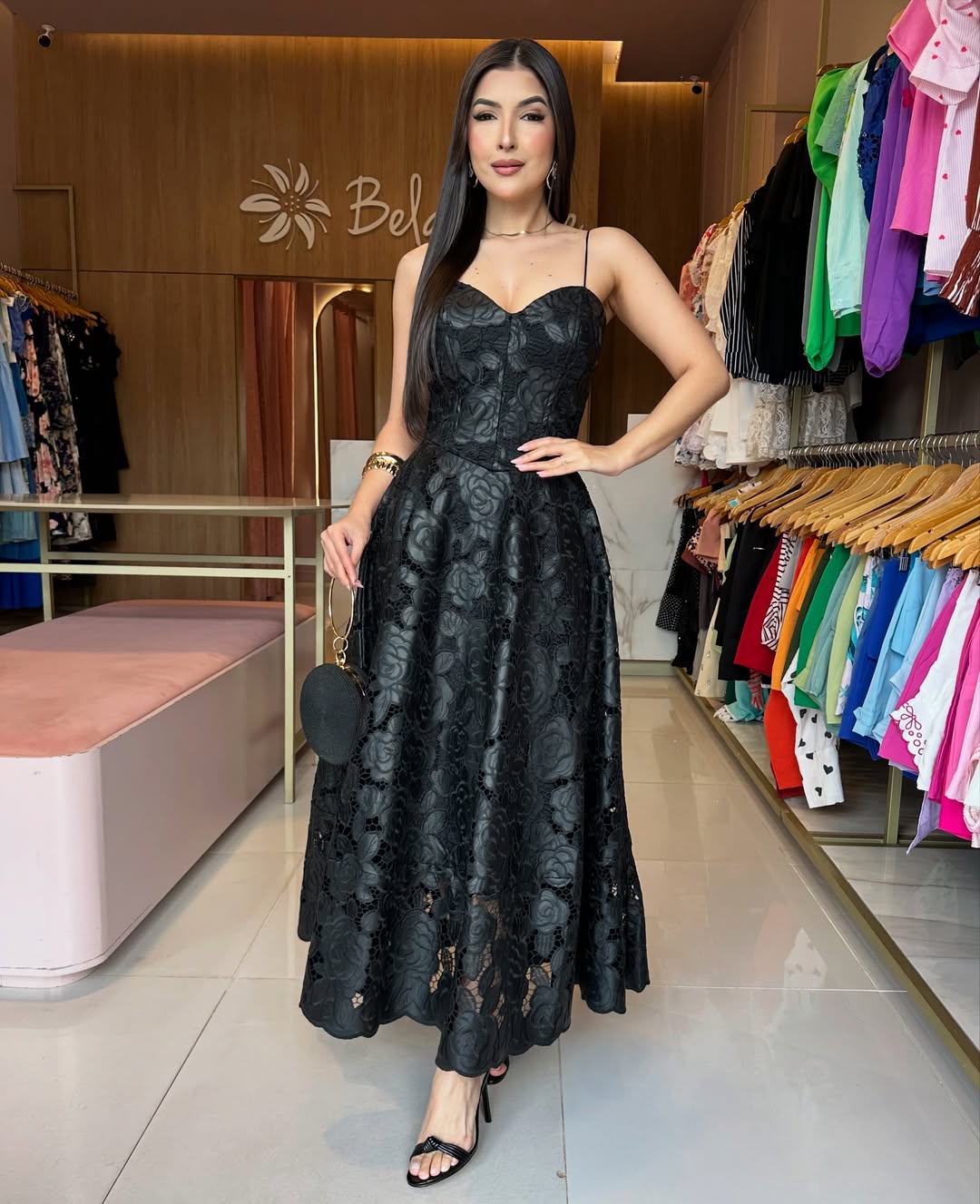 Vestido Samanta