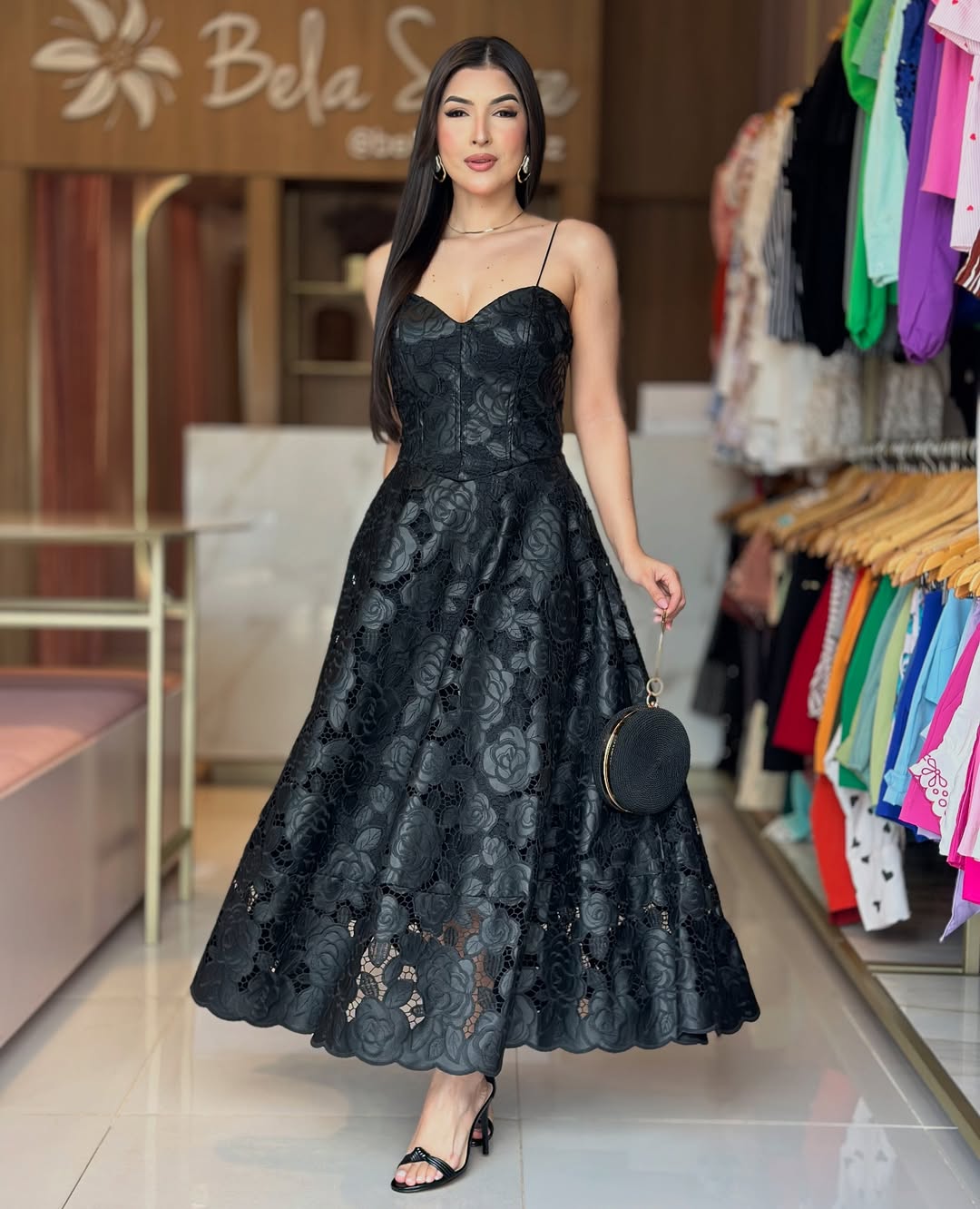 Vestido Samanta